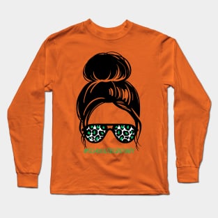 Secretary Long Sleeve T-Shirt